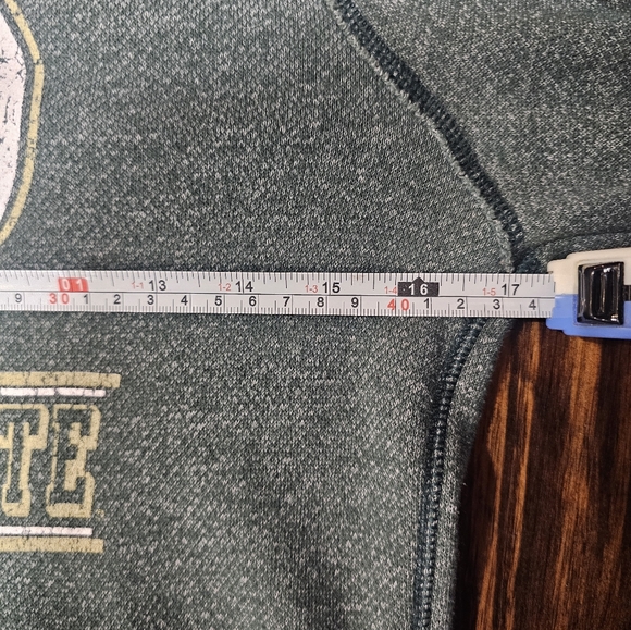 Colorado State University Size S Under Armour Hoodie - Picture 5 of 5